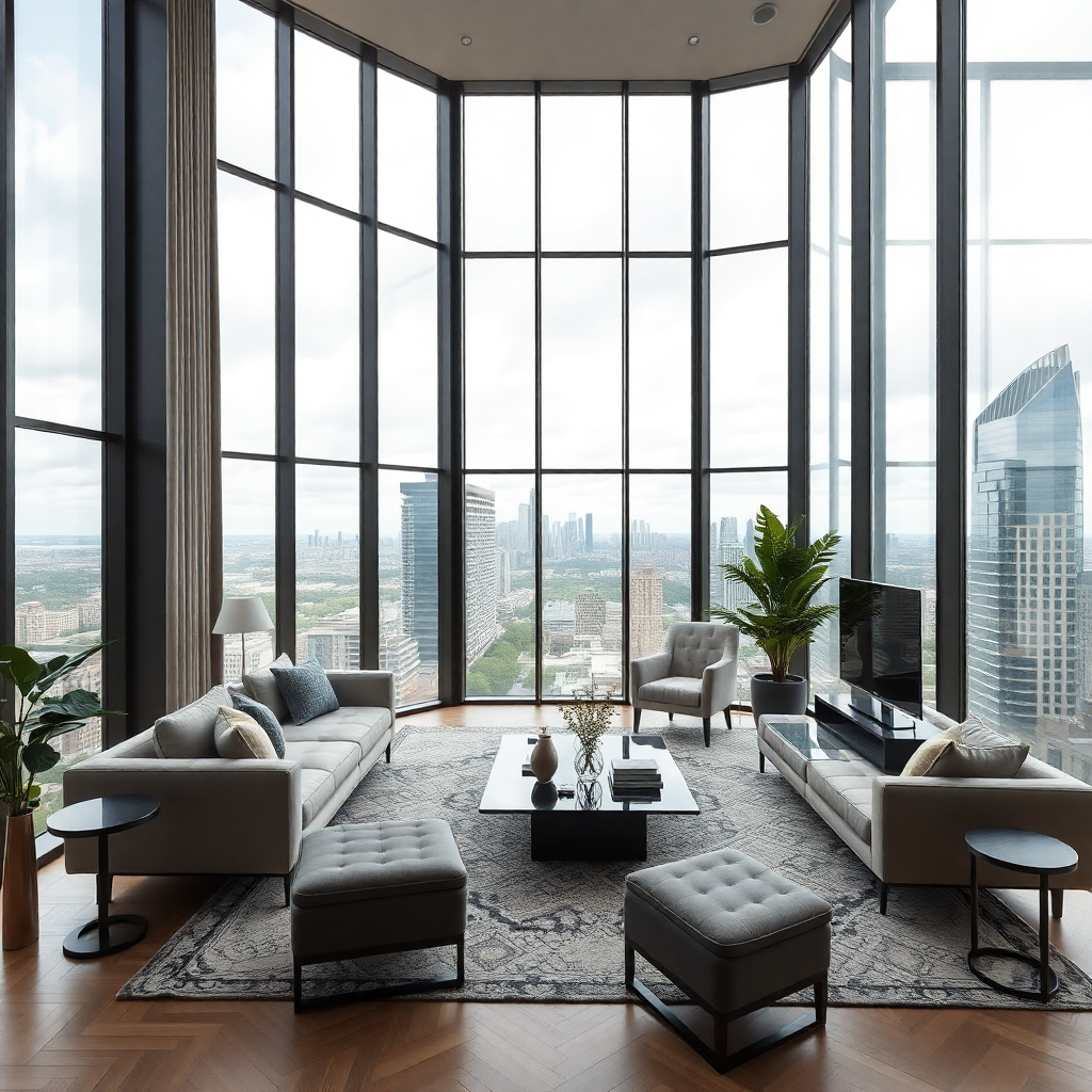 Skyline Residences